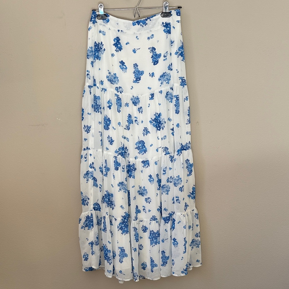 BRAND NEW Floral Maxi Skirt